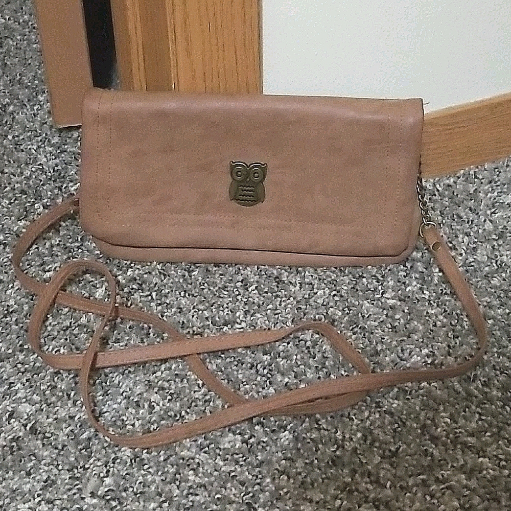Owl Wallet/Purse